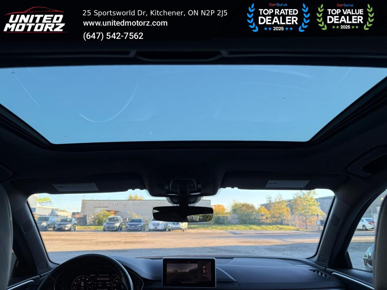 2017 Audi A4 TFSi Technik quattro AWD 2.0L~SAFETY CERTIFIED~ Photo