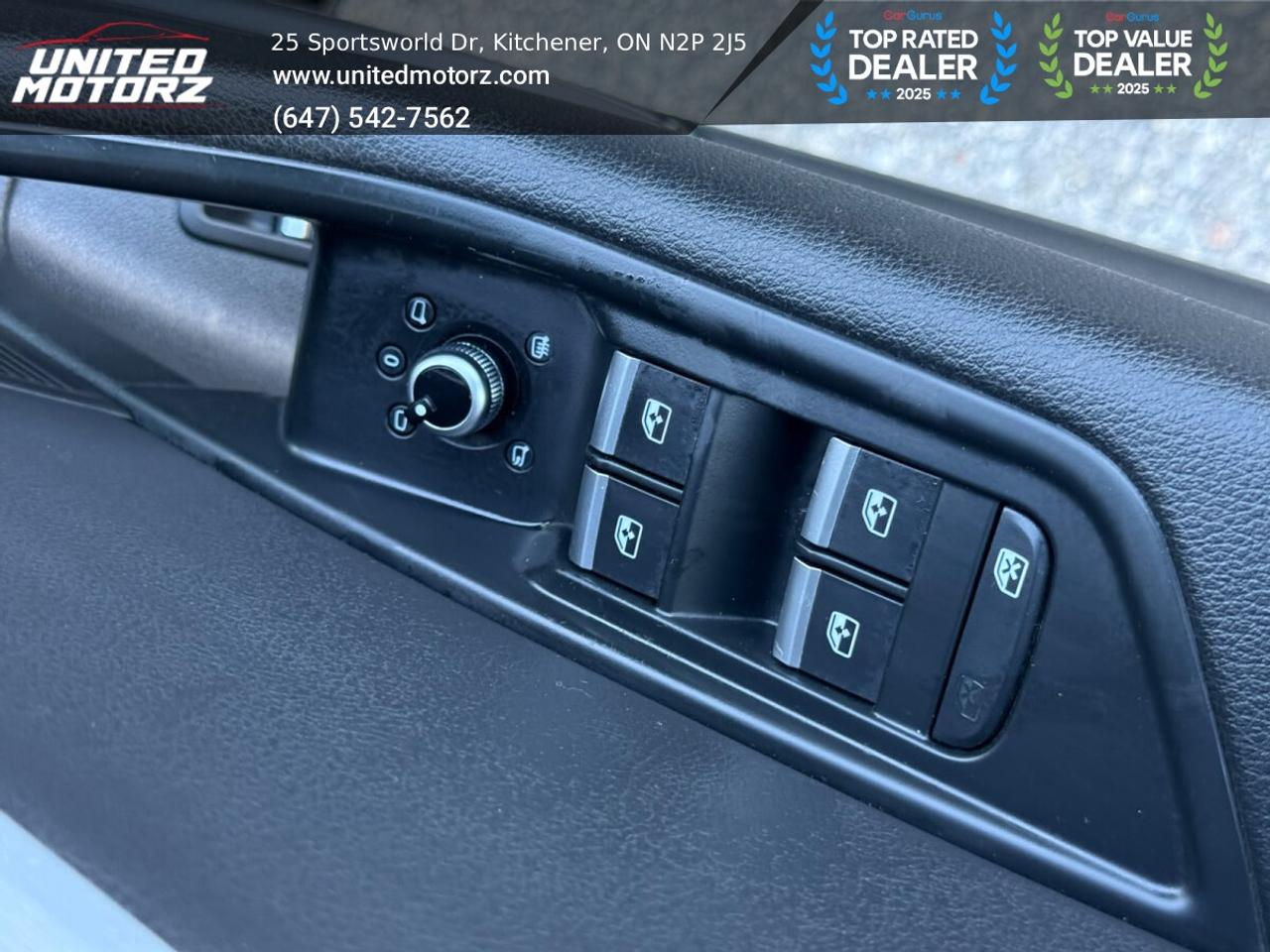 2017 Audi A4 TFSi Technik quattro AWD 2.0L~SAFETY CERTIFIED~ Photo