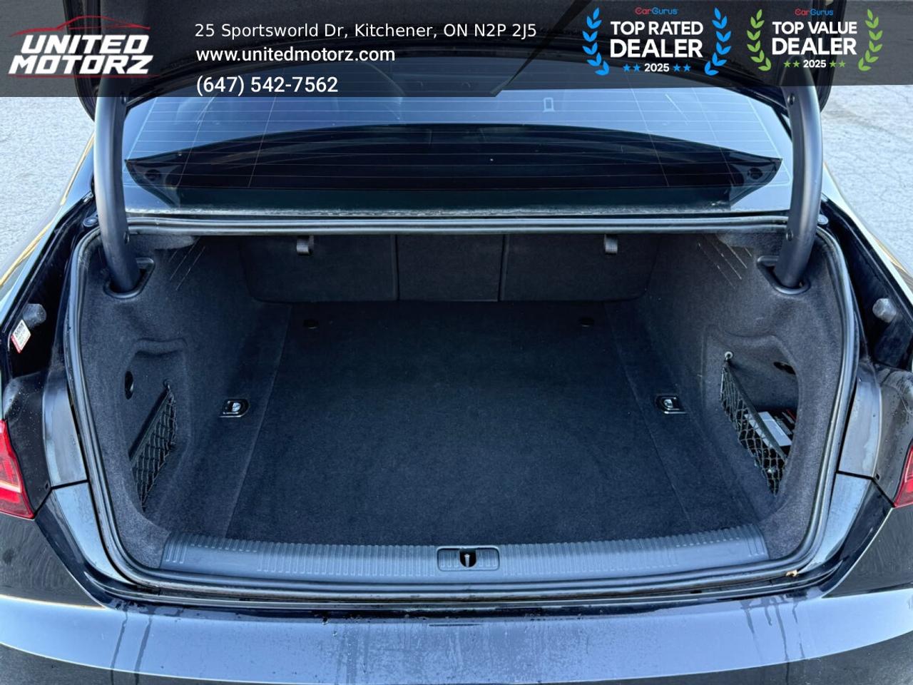 2017 Audi A4 TFSi Technik quattro AWD 2.0L~SAFETY CERTIFIED~ Photo