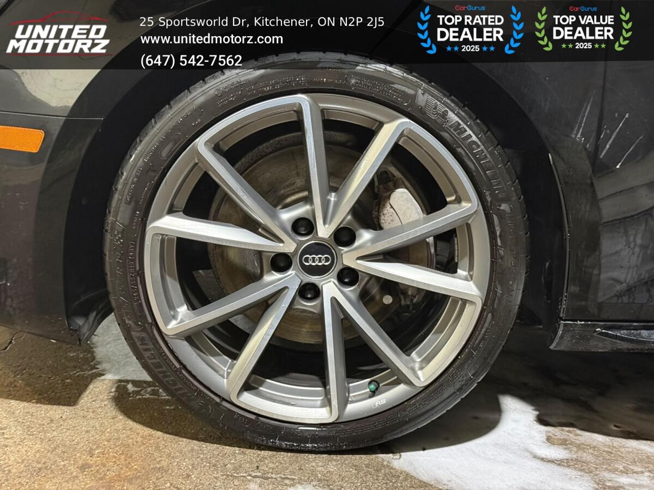 2017 Audi A4 TFSi Technik quattro AWD 2.0L~SAFETY CERTIFIED~ Photo