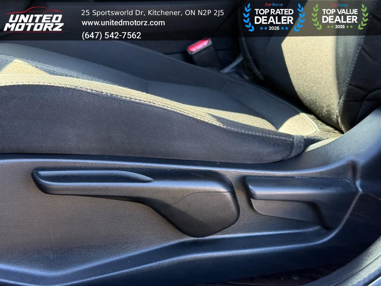 2017 Honda Civic EX FWD 2.0L 4cyl~SAFETY CERTIFIED~ Photo