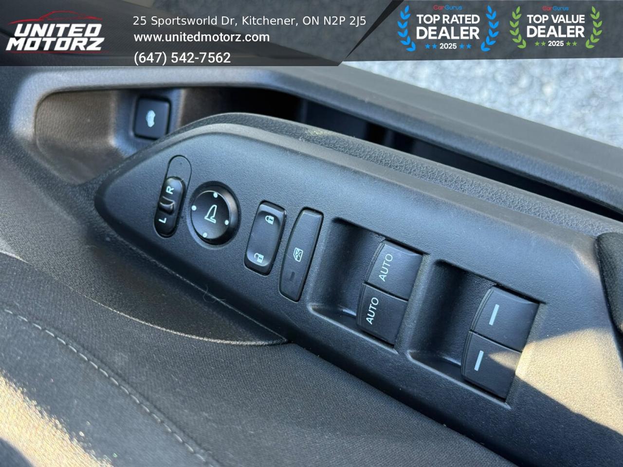 2017 Honda Civic EX FWD 2.0L 4cyl~SAFETY CERTIFIED~ Photo
