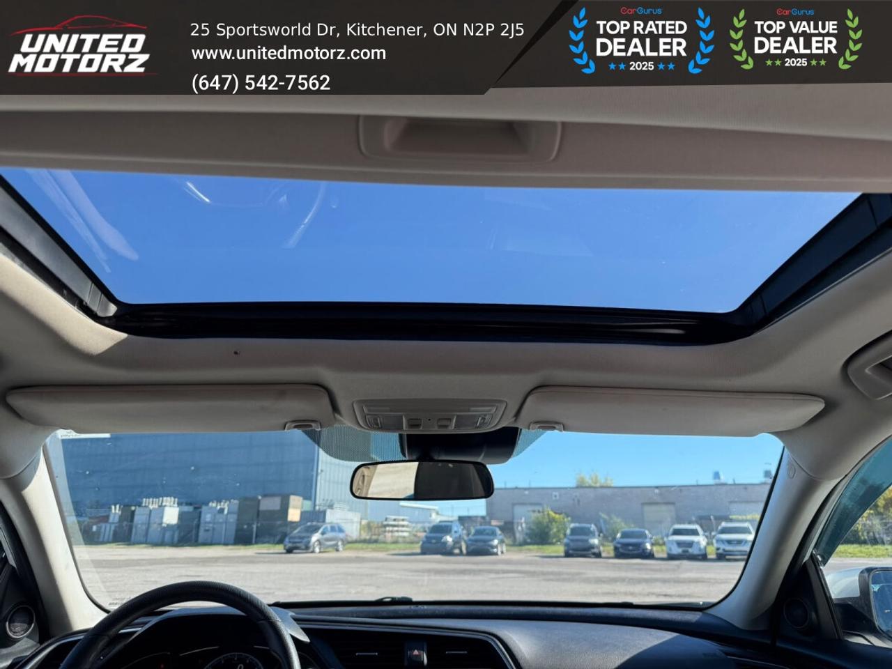 2017 Honda Civic EX FWD 2.0L 4cyl~SAFETY CERTIFIED~ Photo