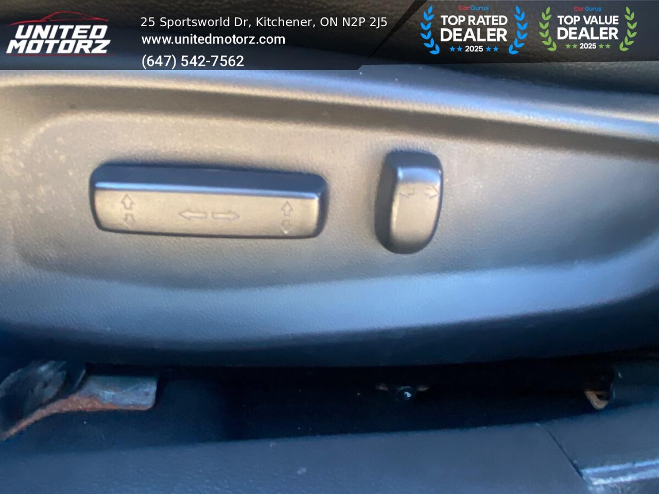 2019 Honda Civic Hatchback SPORT TOURING FWD 1.5L~SAFETY CERTIFIED~ Photo