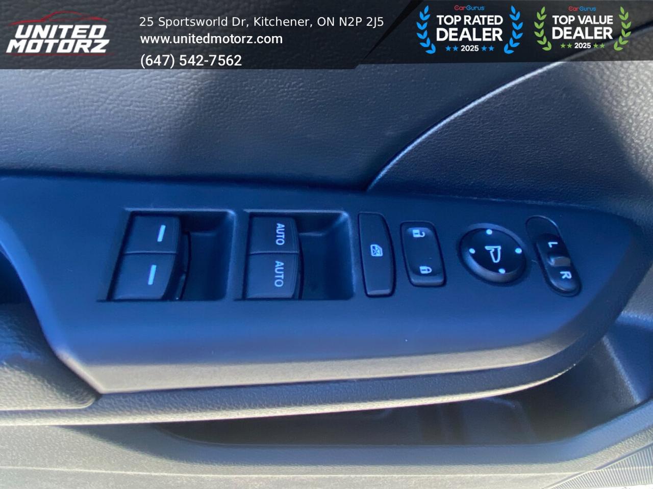 2019 Honda Civic Hatchback SPORT TOURING FWD 1.5L~SAFETY CERTIFIED~ Photo