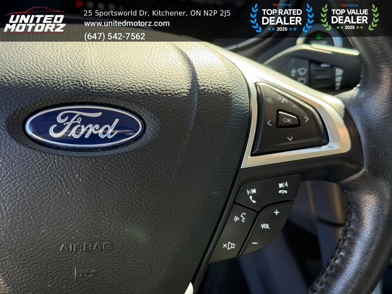 2018 Ford Fusion Energi SE FWD 2.0L~SAFETY CERTIFIED~NO ACCIDENTS~ Photo