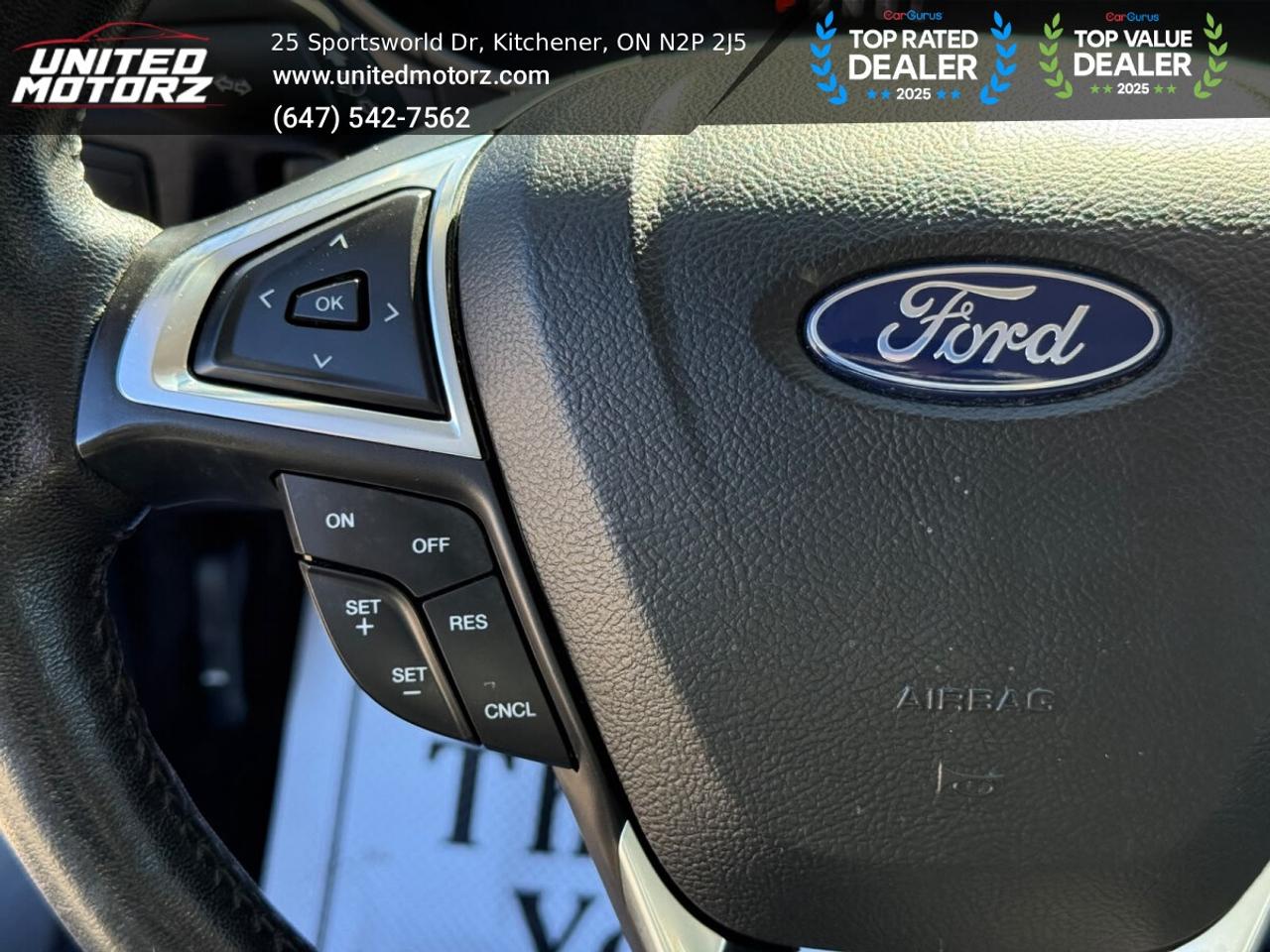 2018 Ford Fusion Energi SE FWD 2.0L~SAFETY CERTIFIED~NO ACCIDENTS~ Photo