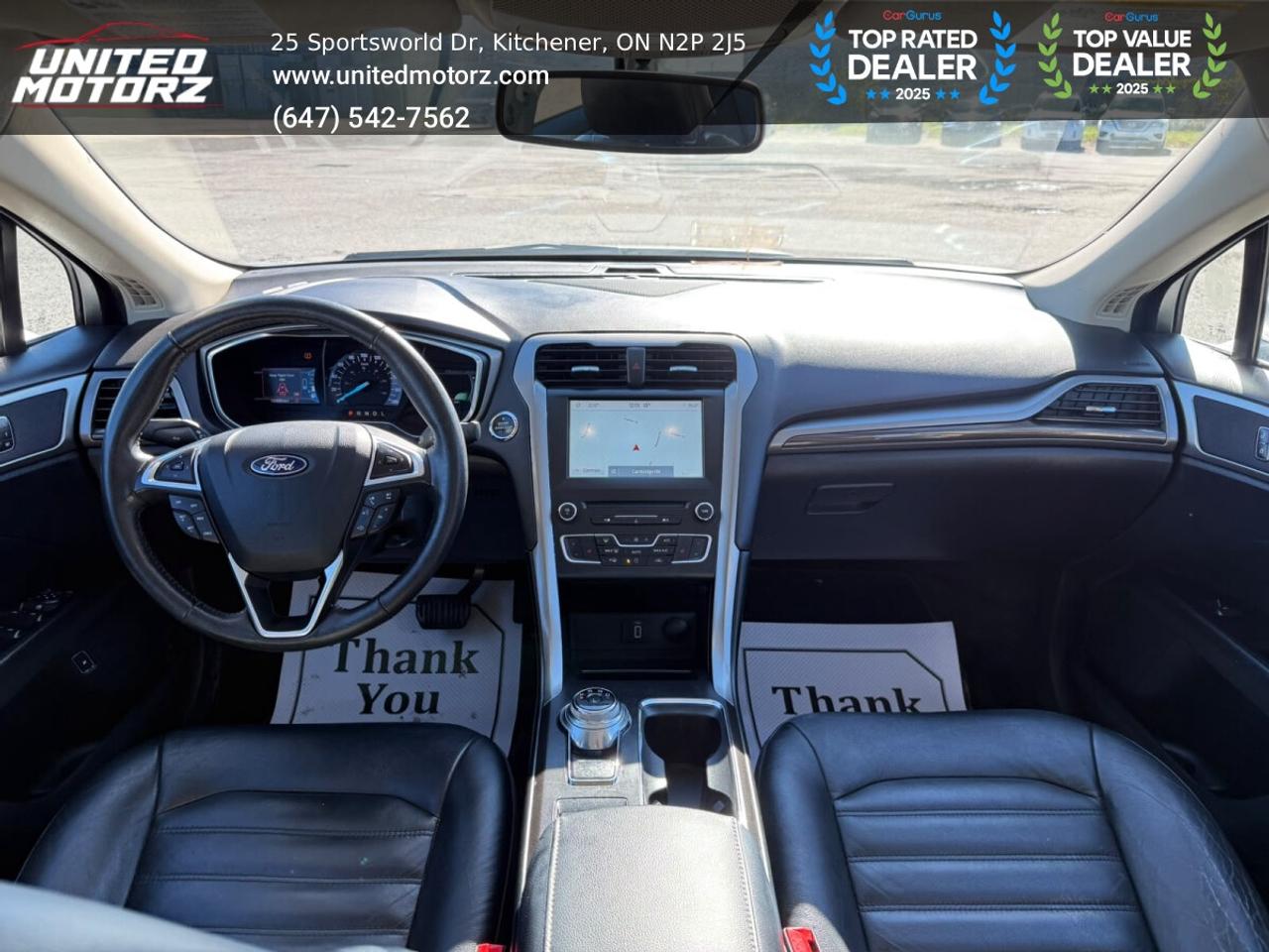 2018 Ford Fusion Energi SE FWD 2.0L~SAFETY CERTIFIED~NO ACCIDENTS~ Photo
