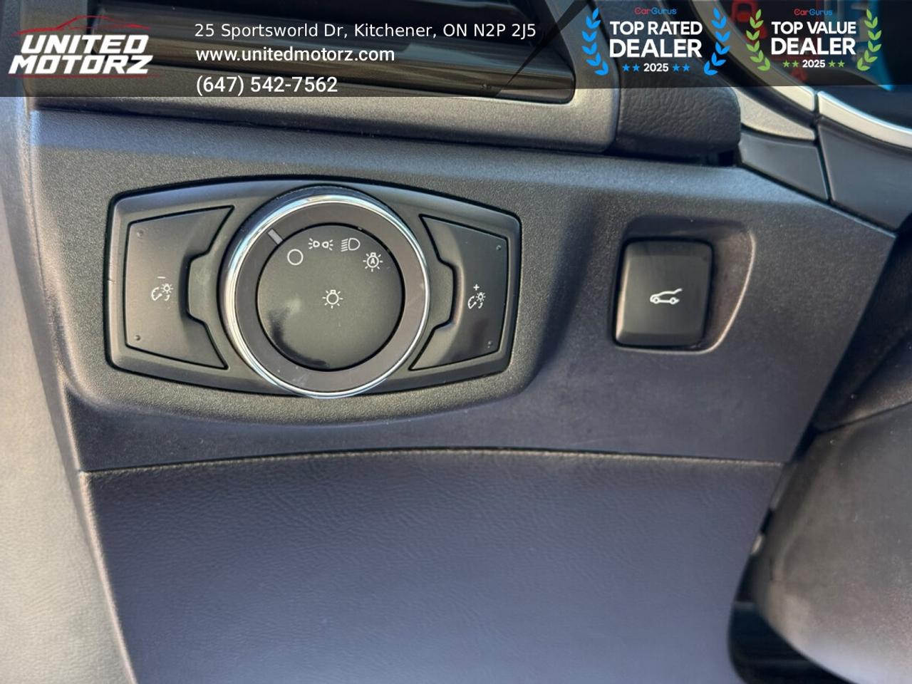 2018 Ford Fusion Energi SE FWD 2.0L~SAFETY CERTIFIED~NO ACCIDENTS~ Photo