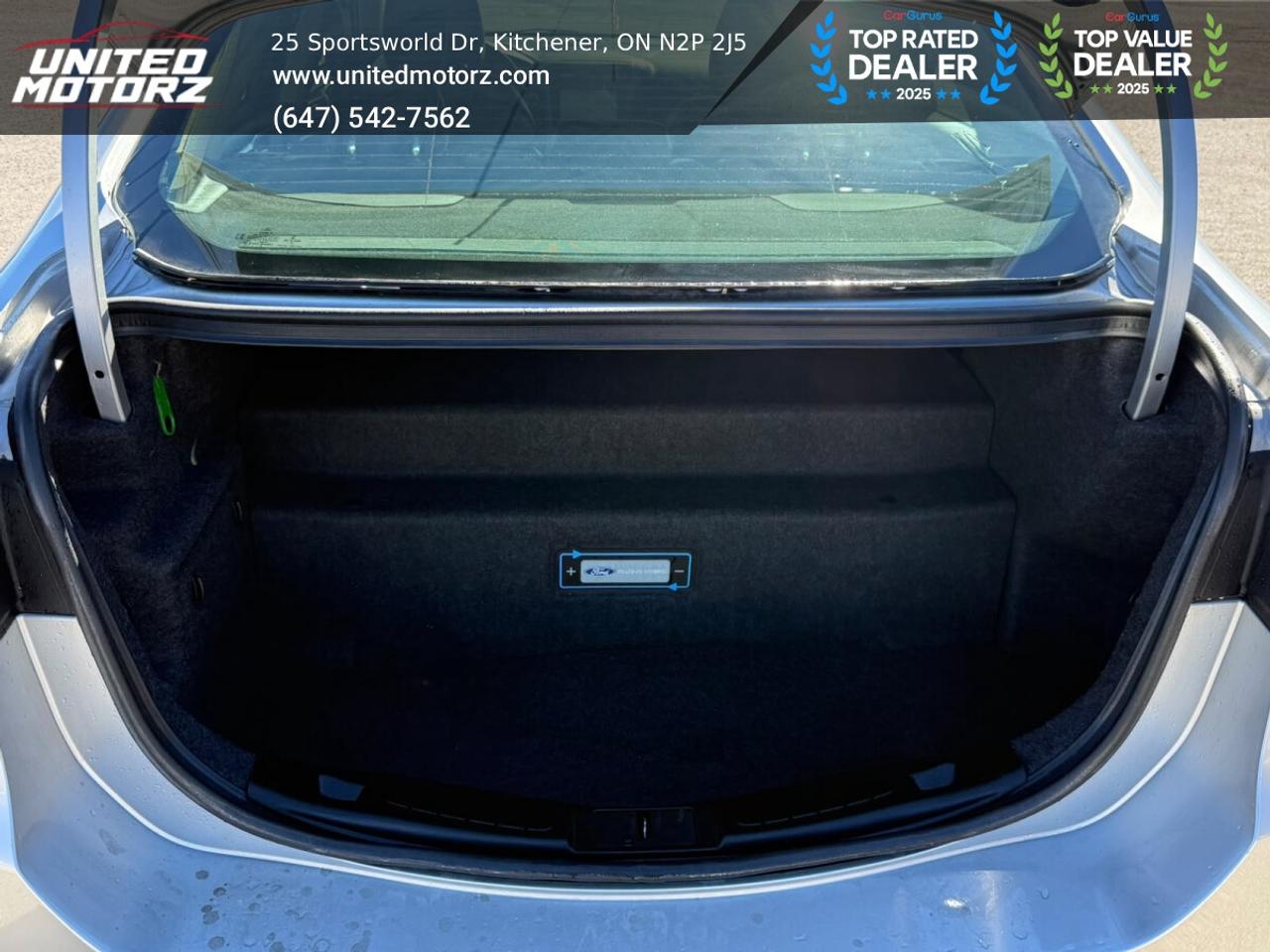 2018 Ford Fusion Energi SE FWD 2.0L~SAFETY CERTIFIED~NO ACCIDENTS~ Photo