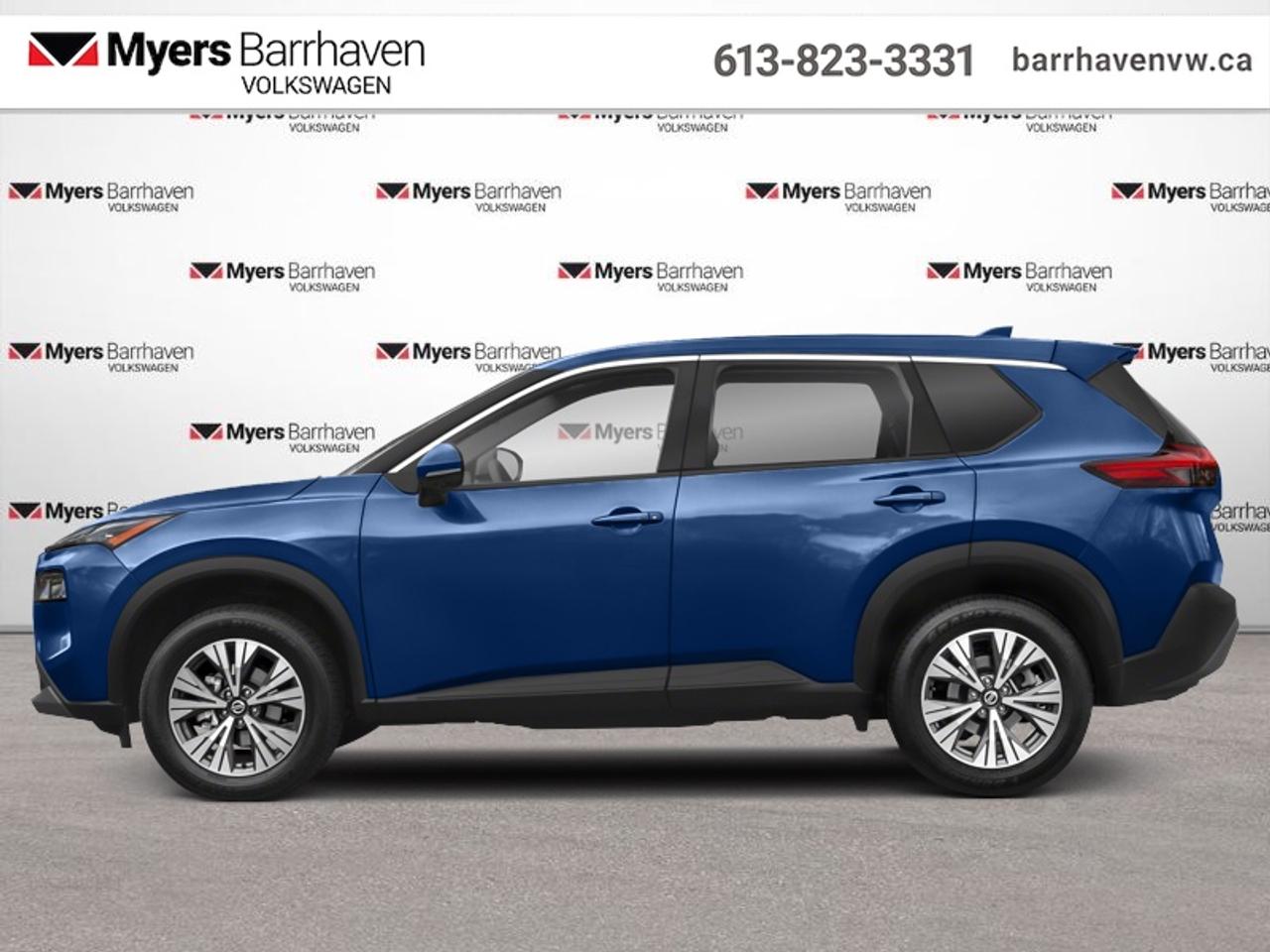 2023 Nissan Rogue SV MOONROOF  - Moonroof -  Apple CarPlay Photo0