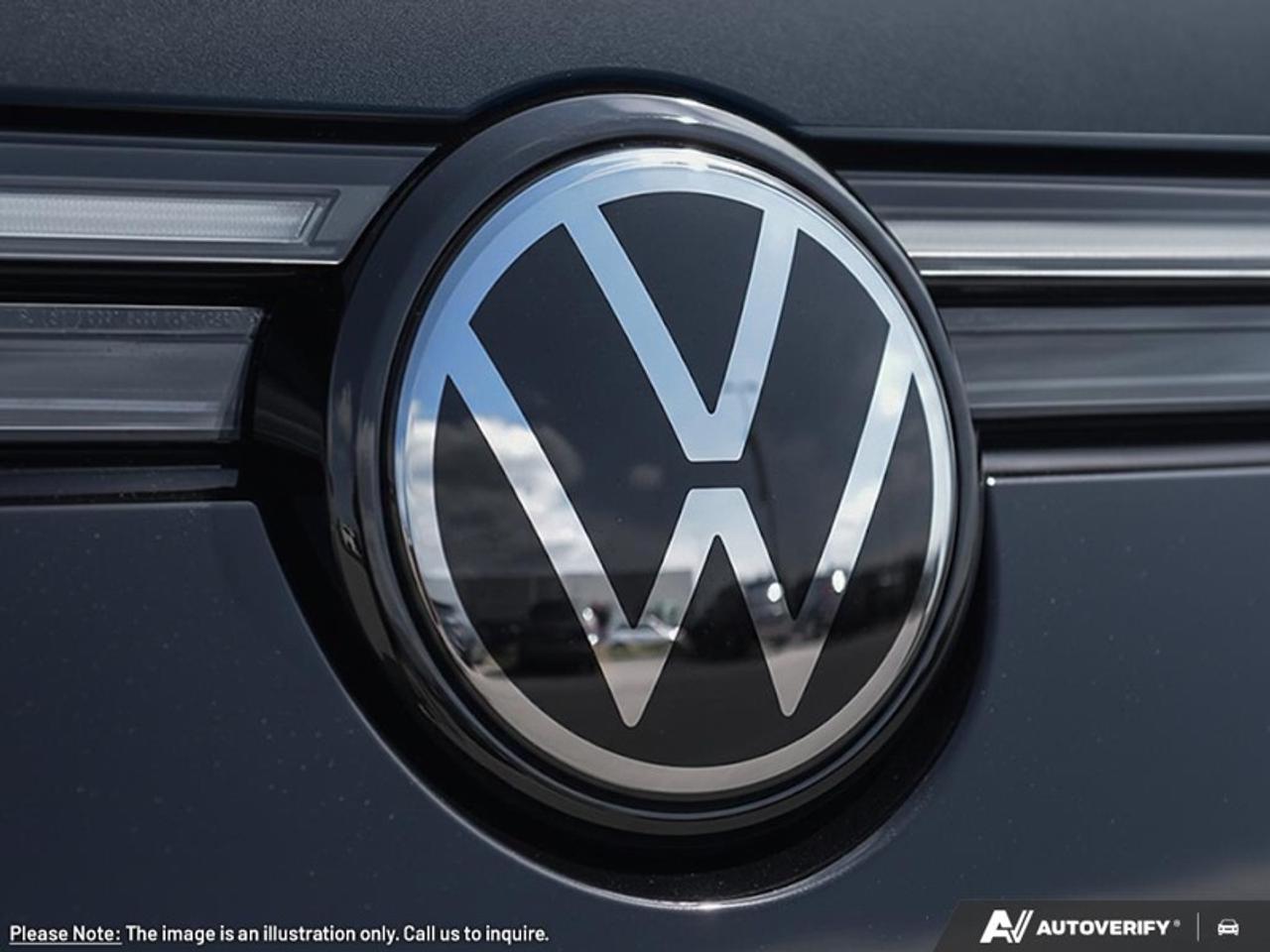 2027 Volkswagen Tiguan Highline Turbo R-Line Photo