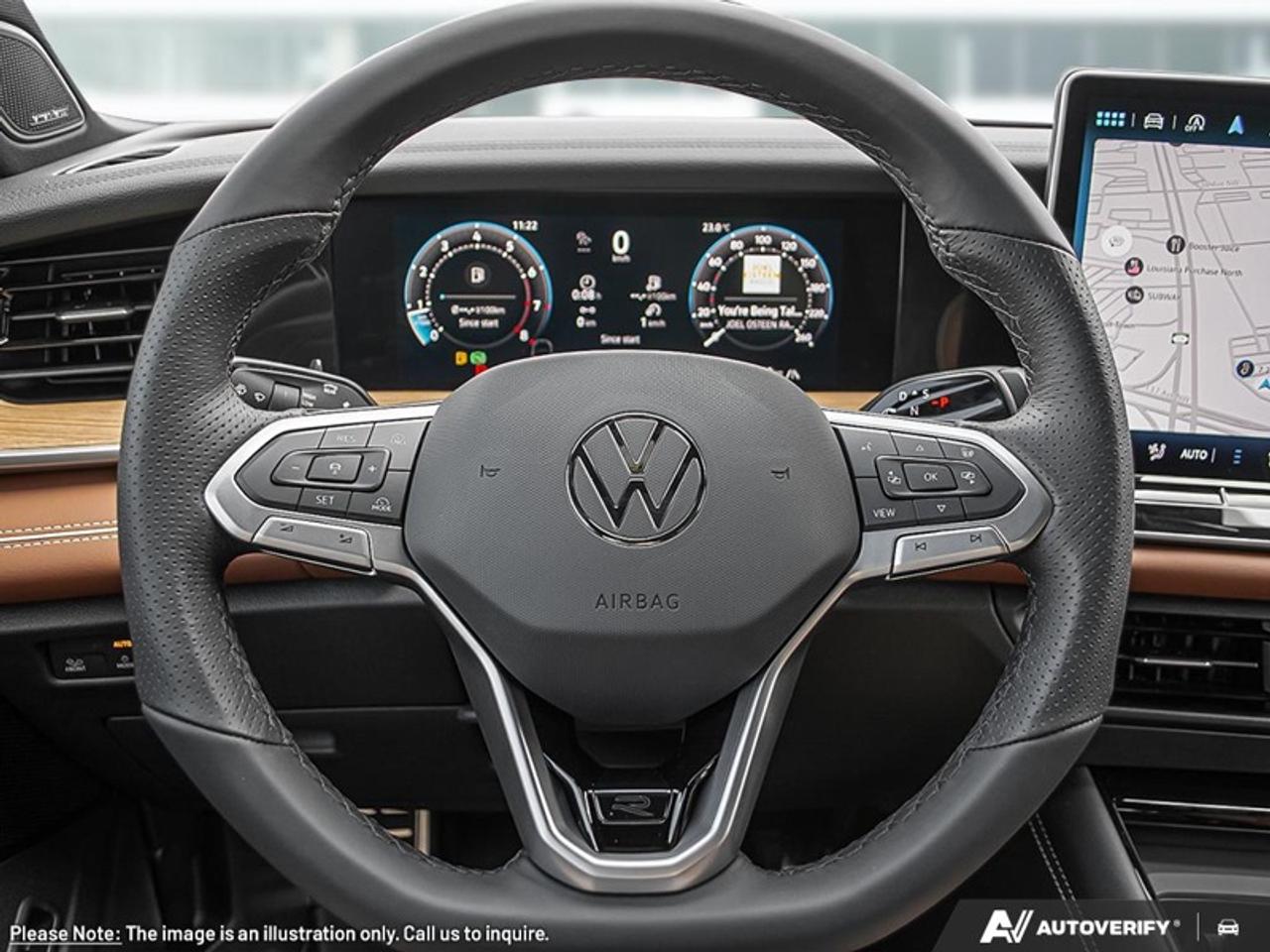 2027 Volkswagen Tiguan Highline Turbo R-Line Photo