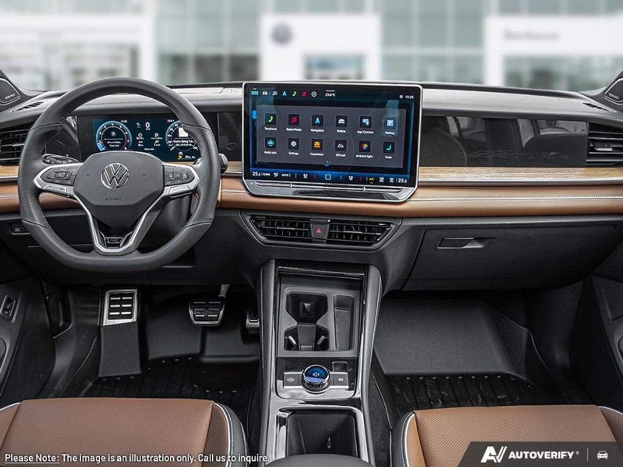 2027 Volkswagen Tiguan Highline Turbo R-Line Photo