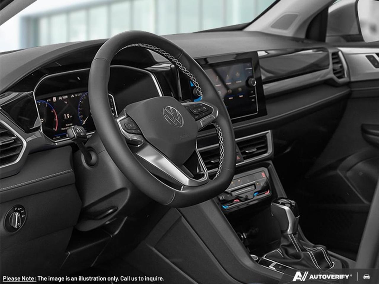 2027 Volkswagen Taos Highline 4MOTION Photo