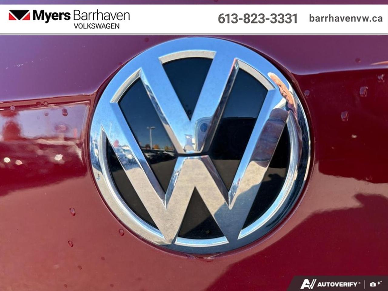 2020 Volkswagen Tiguan Highline  - Sunroof -  Leather Seats Photo