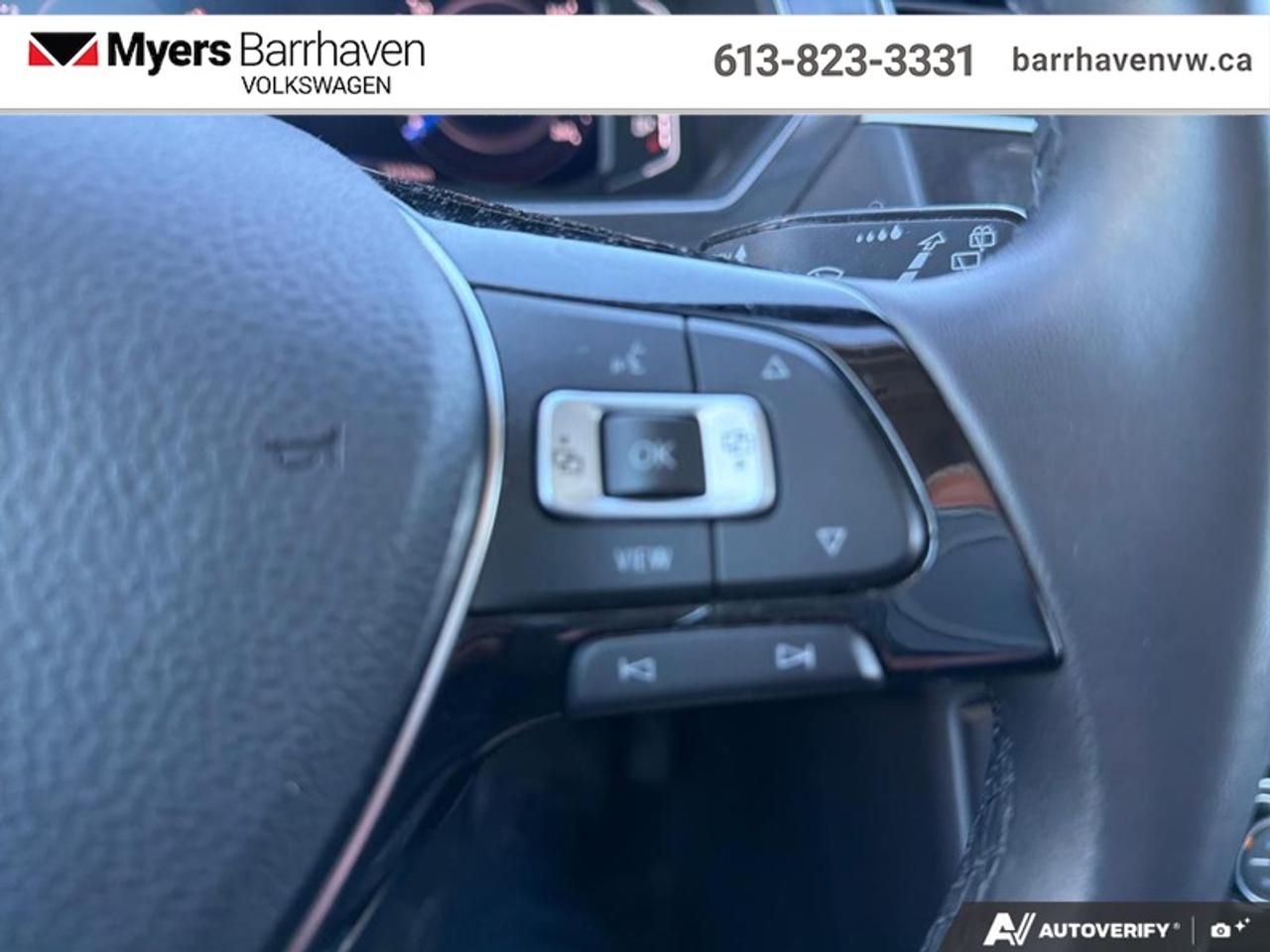 2020 Volkswagen Tiguan Highline  - Sunroof -  Leather Seats Photo