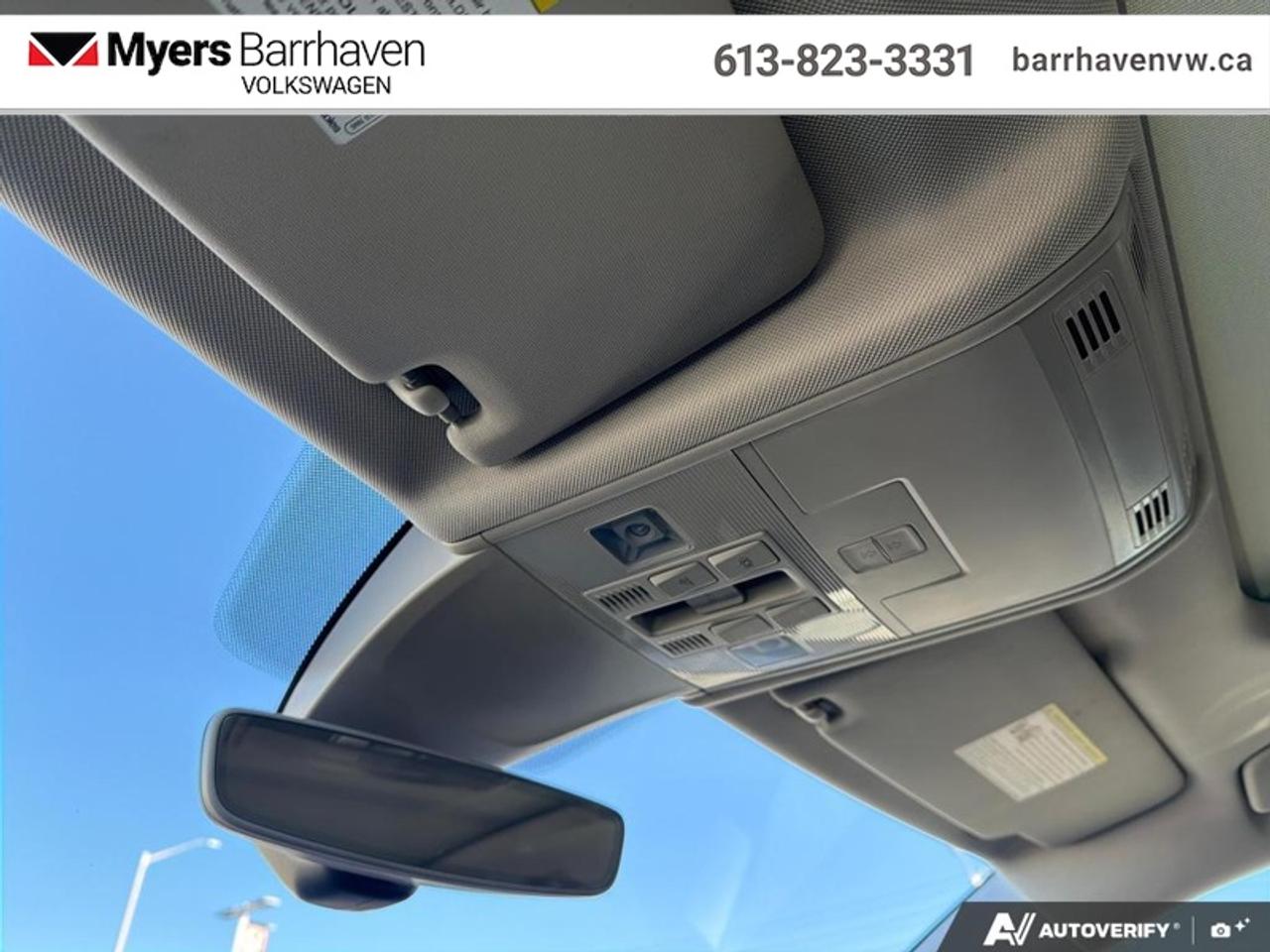 2020 Volkswagen Tiguan Highline  - Sunroof -  Leather Seats Photo