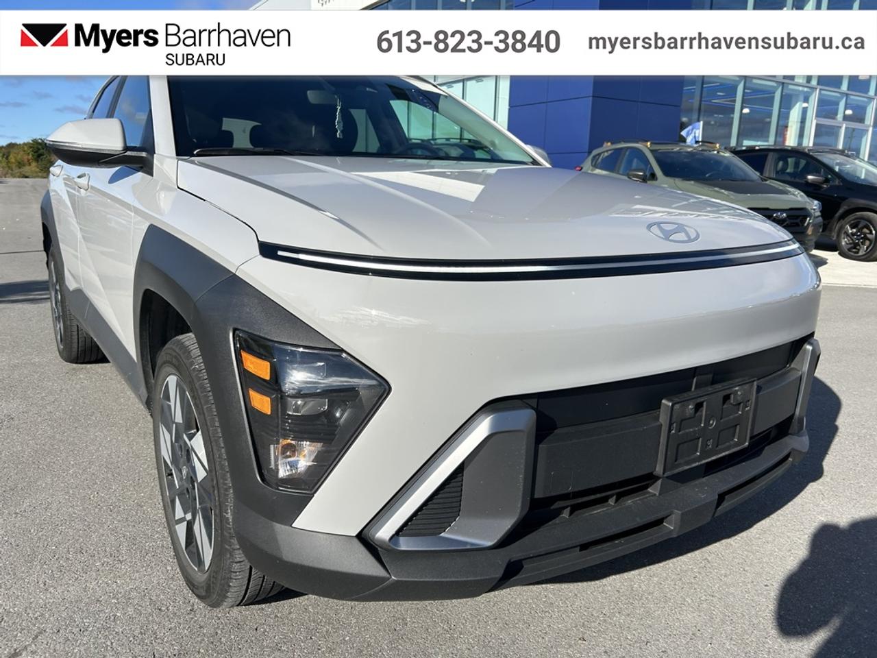 2025 Hyundai KONA Preferred AWD Photo