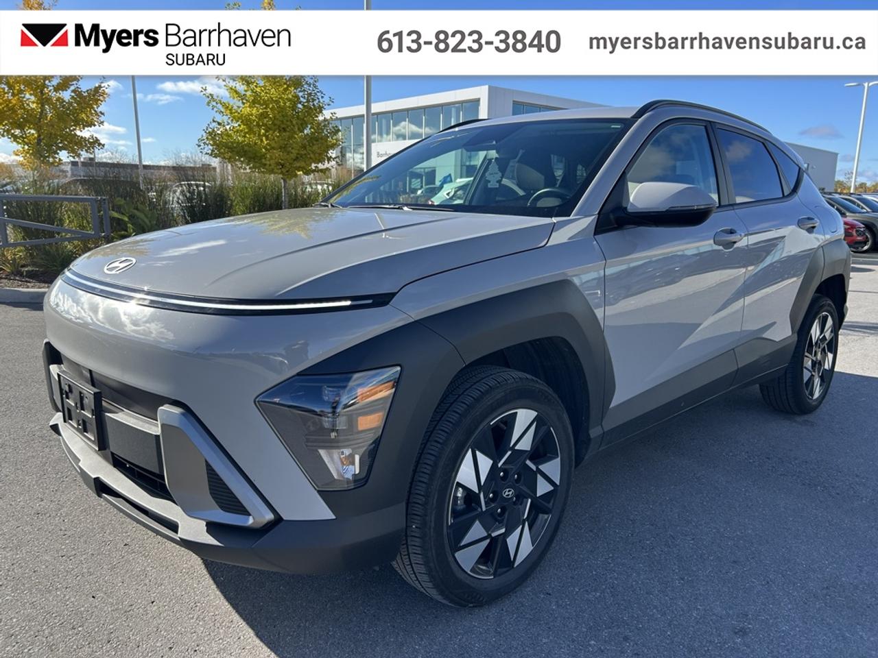2025 Hyundai KONA Preferred AWD Photo