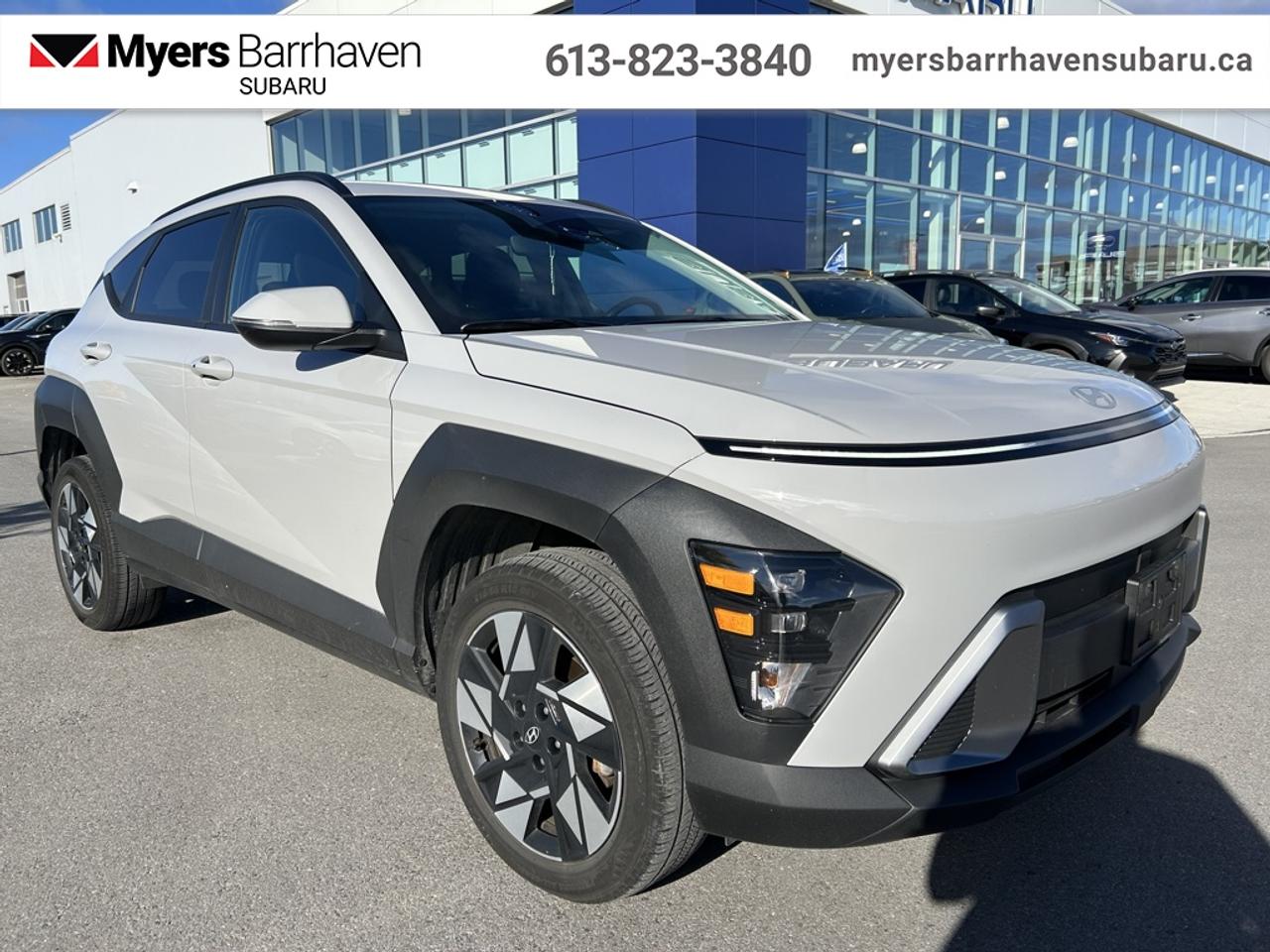 2025 Hyundai KONA Preferred AWD Photo0