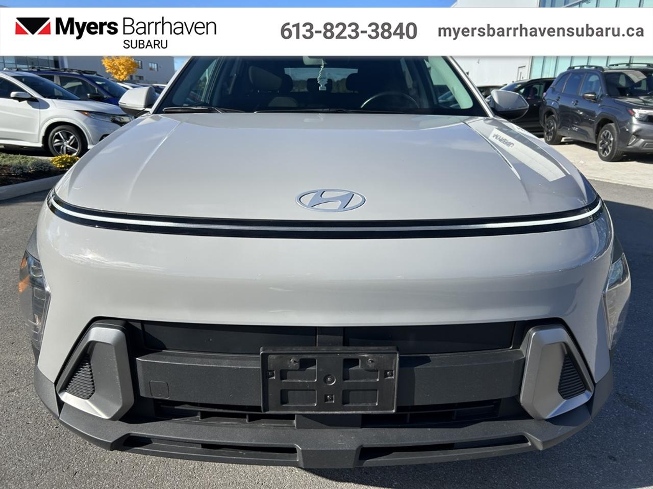 2025 Hyundai KONA Preferred AWD Photo2