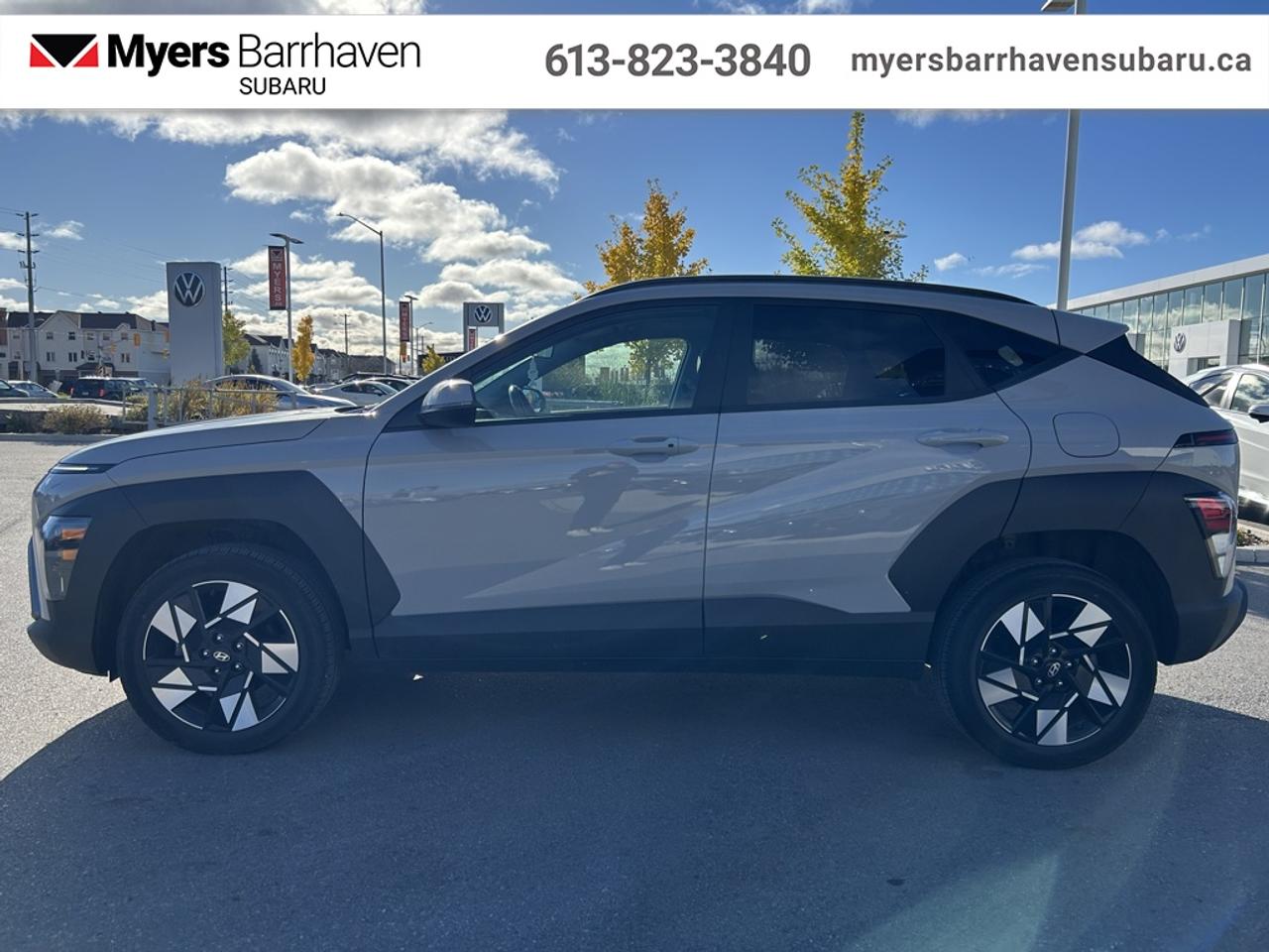 2025 Hyundai KONA Preferred AWD Photo