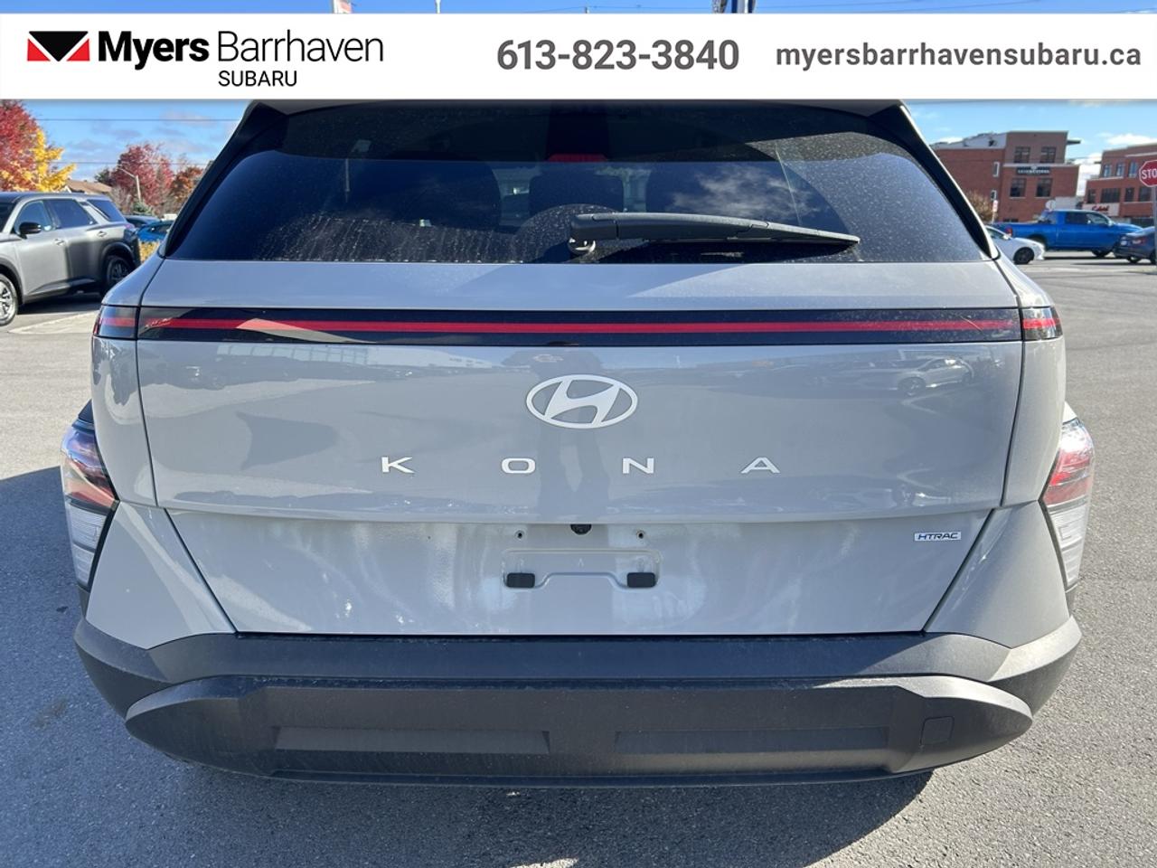 2025 Hyundai KONA Preferred AWD Photo