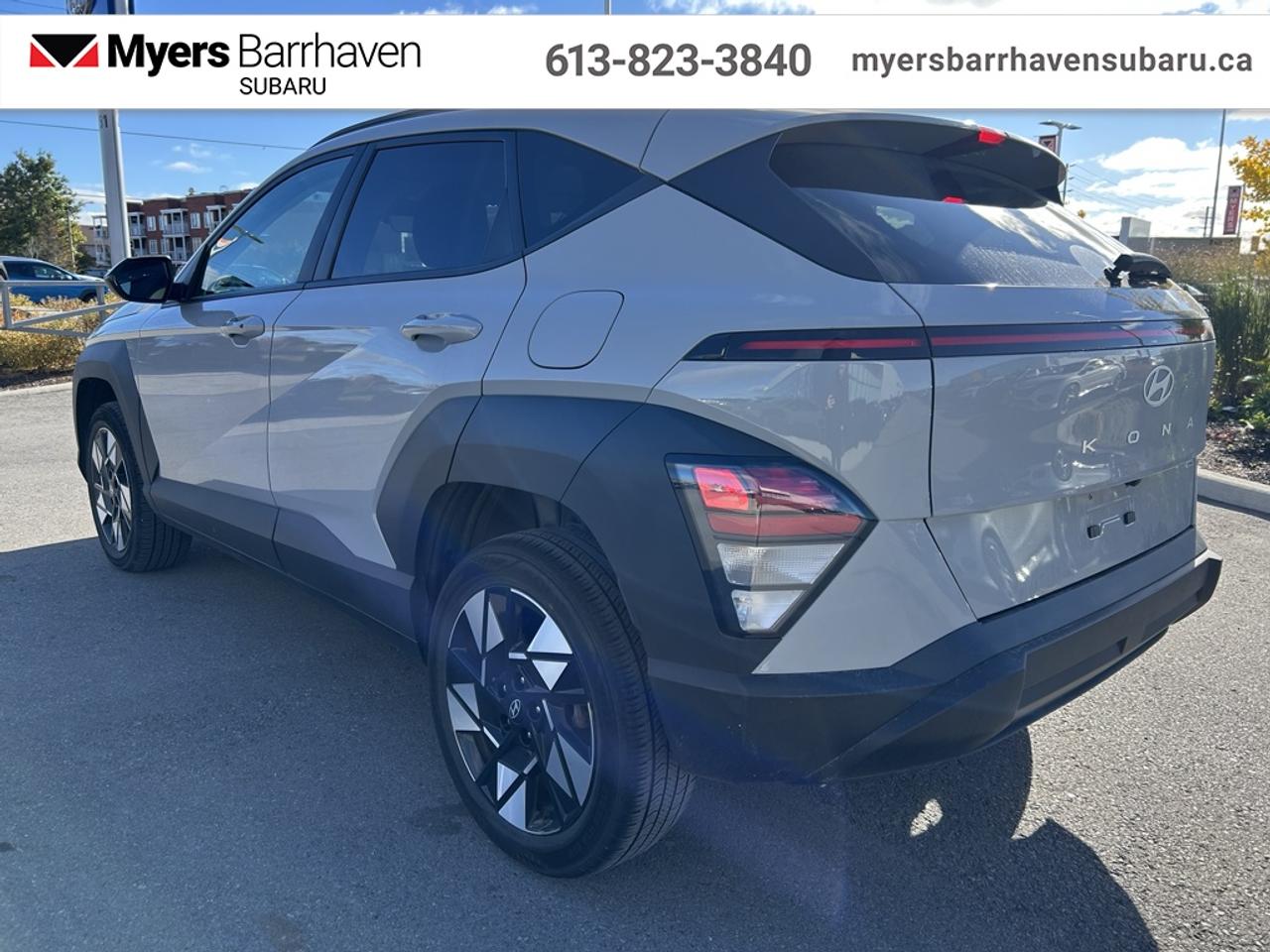 2025 Hyundai KONA Preferred AWD Photo