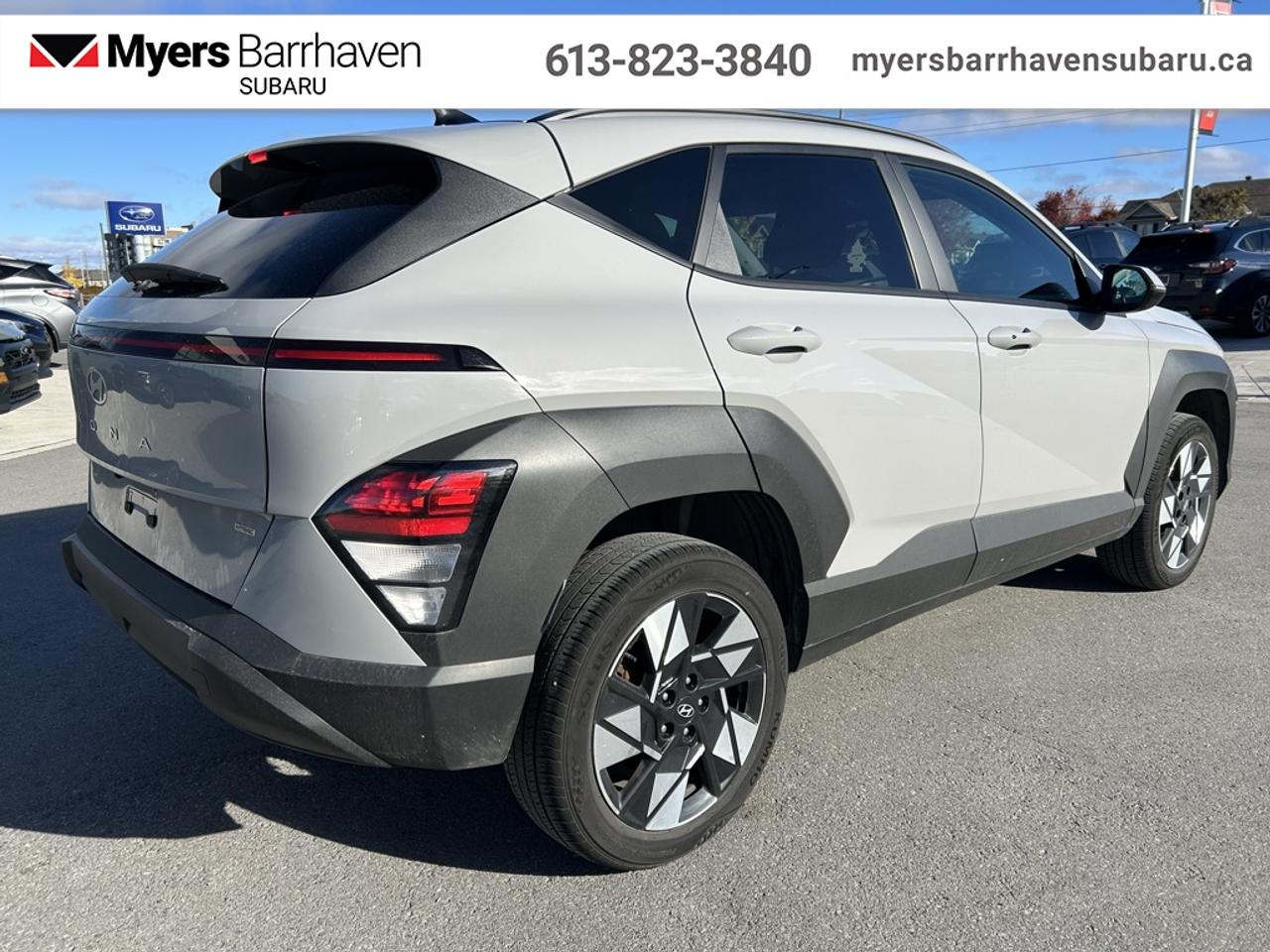 2025 Hyundai KONA Preferred AWD Photo