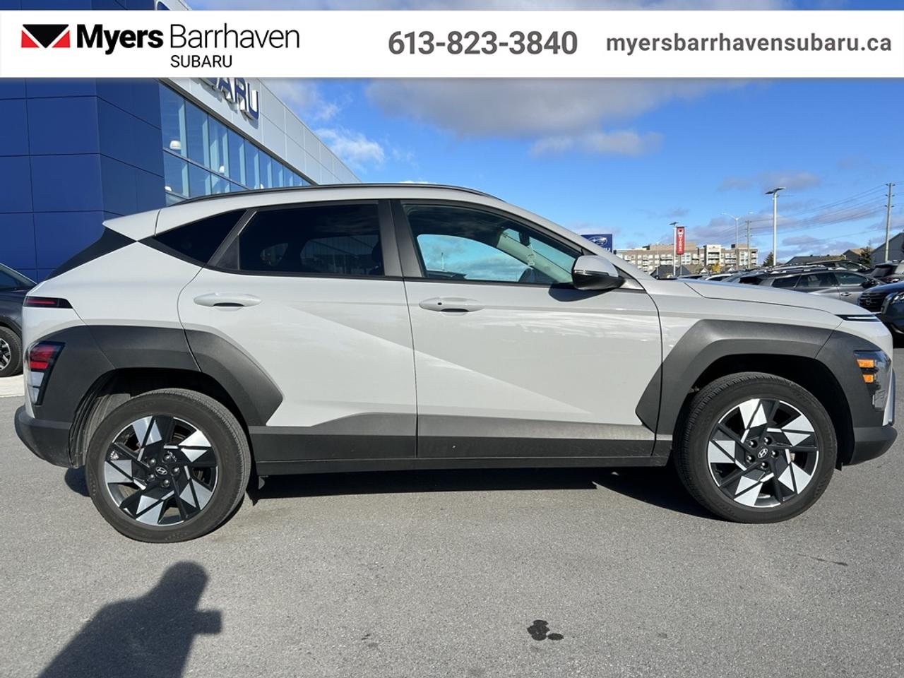 2025 Hyundai KONA Preferred AWD Photo