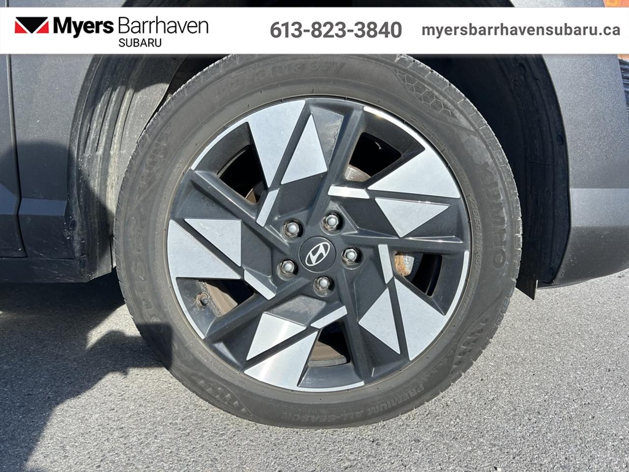 2025 Hyundai KONA Preferred AWD Photo