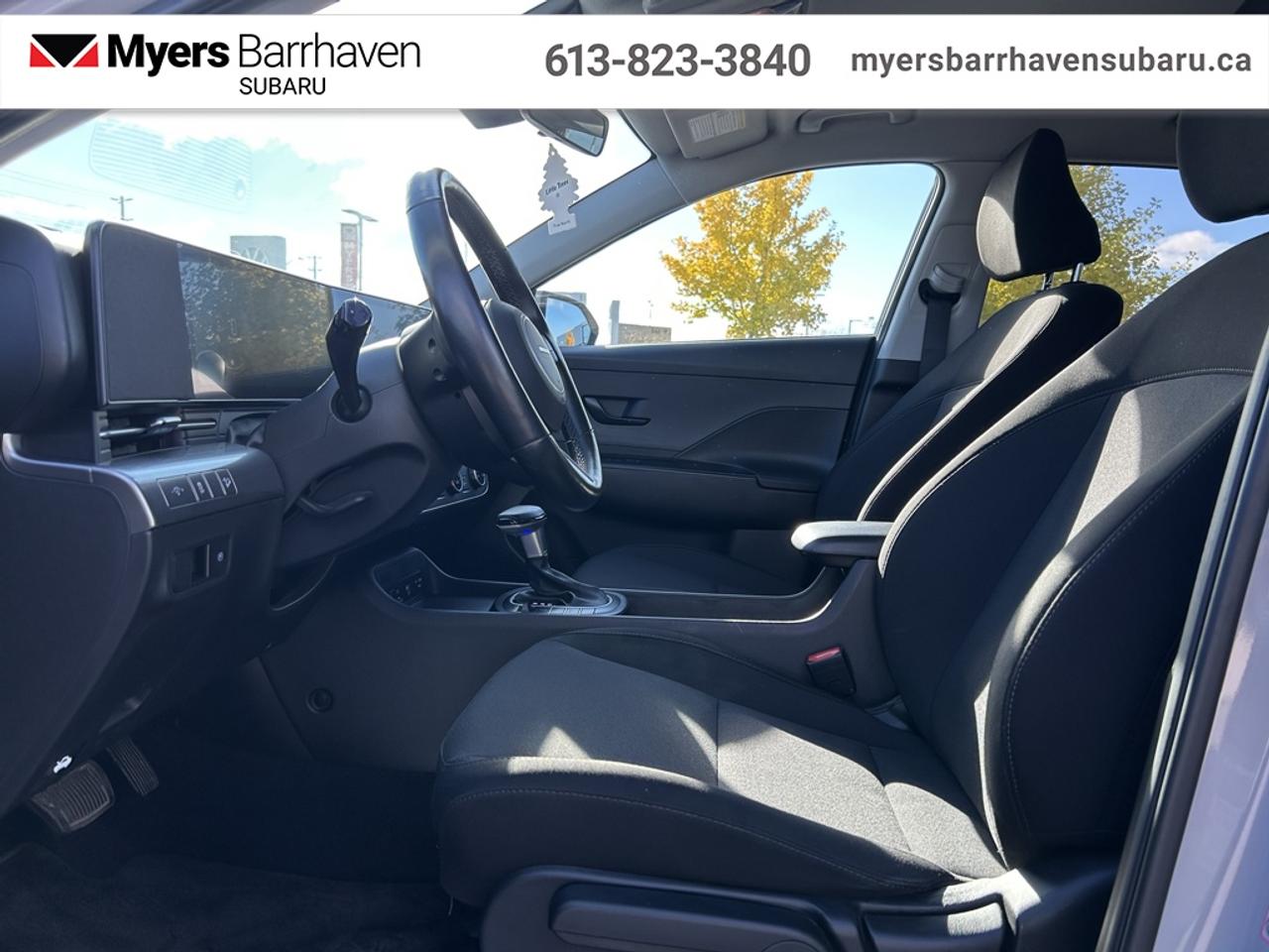 2025 Hyundai KONA Preferred AWD Photo
