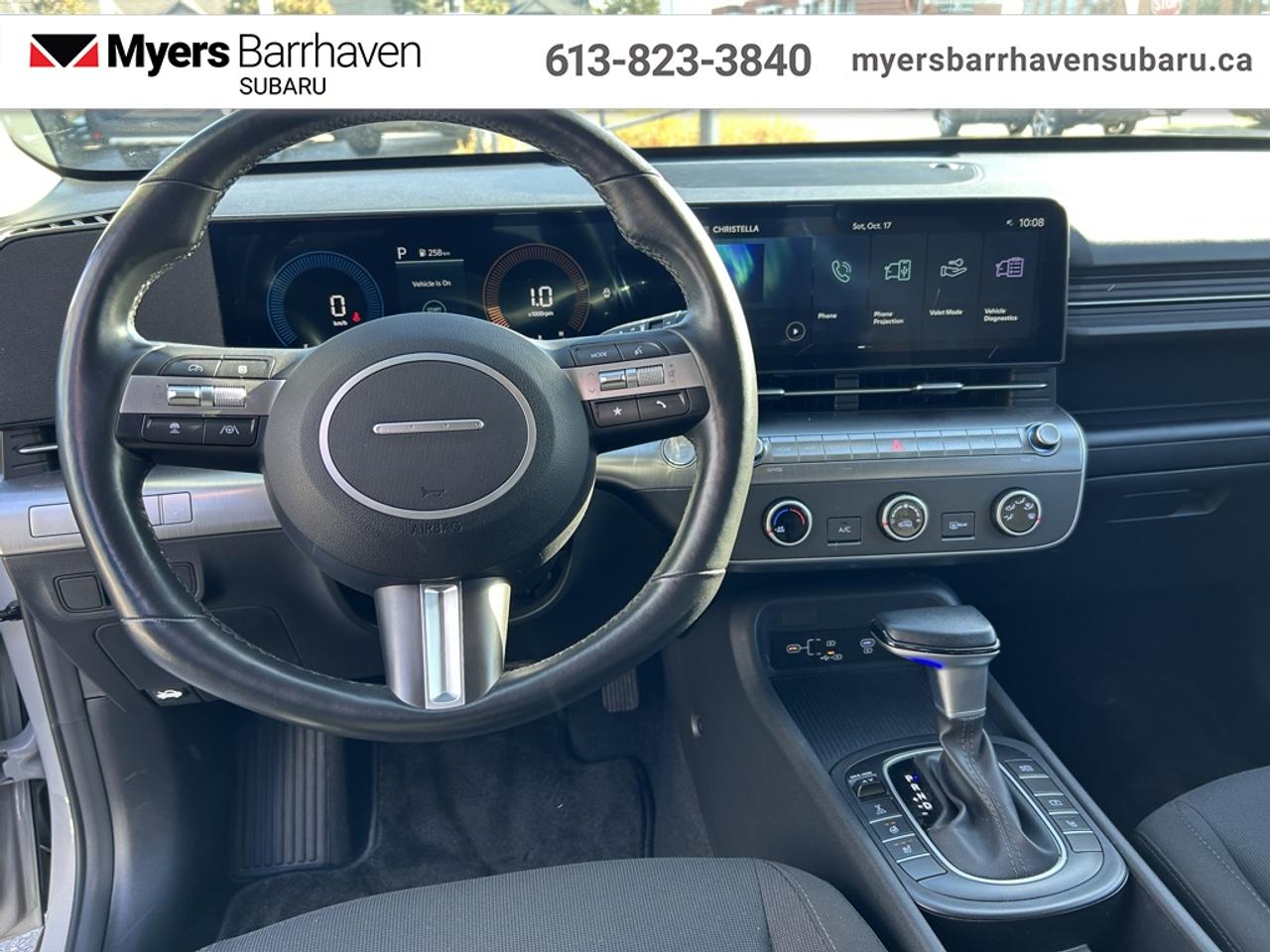 2025 Hyundai KONA Preferred AWD Photo