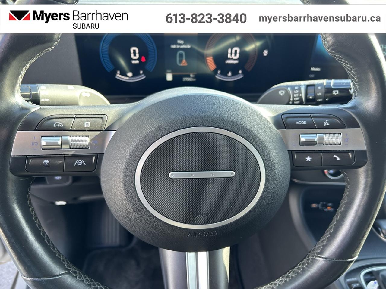 2025 Hyundai KONA Preferred AWD Photo
