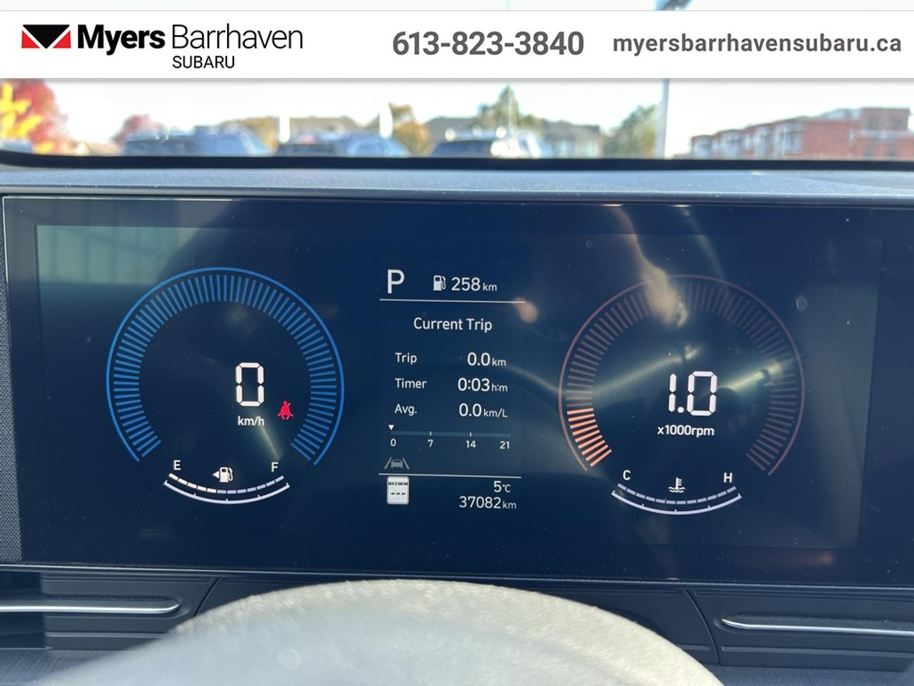 2025 Hyundai KONA Preferred AWD Photo