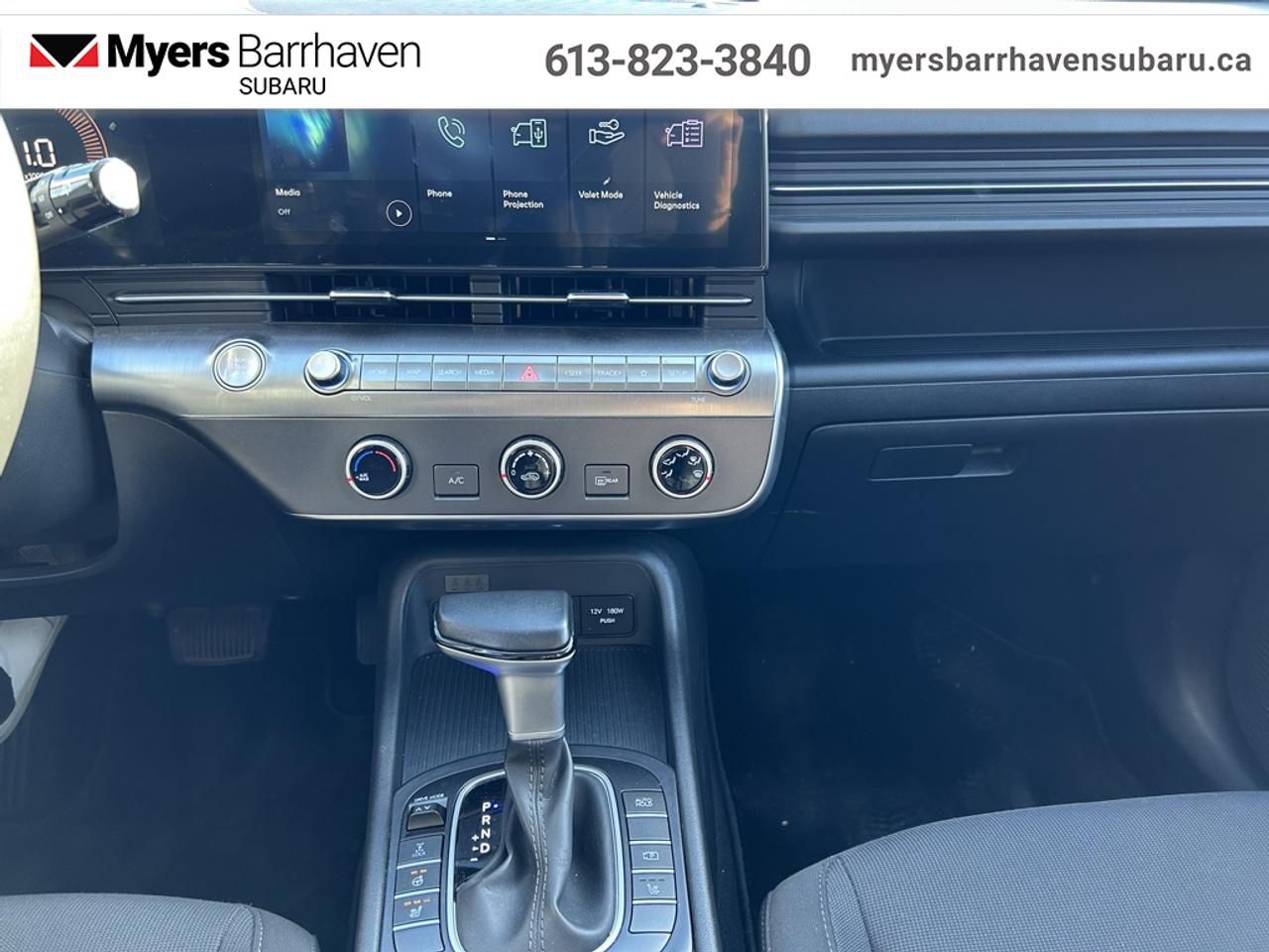2025 Hyundai KONA Preferred AWD Photo