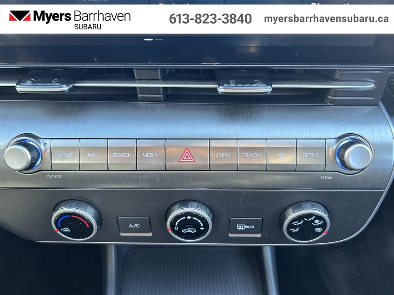 2025 Hyundai KONA Preferred AWD Photo