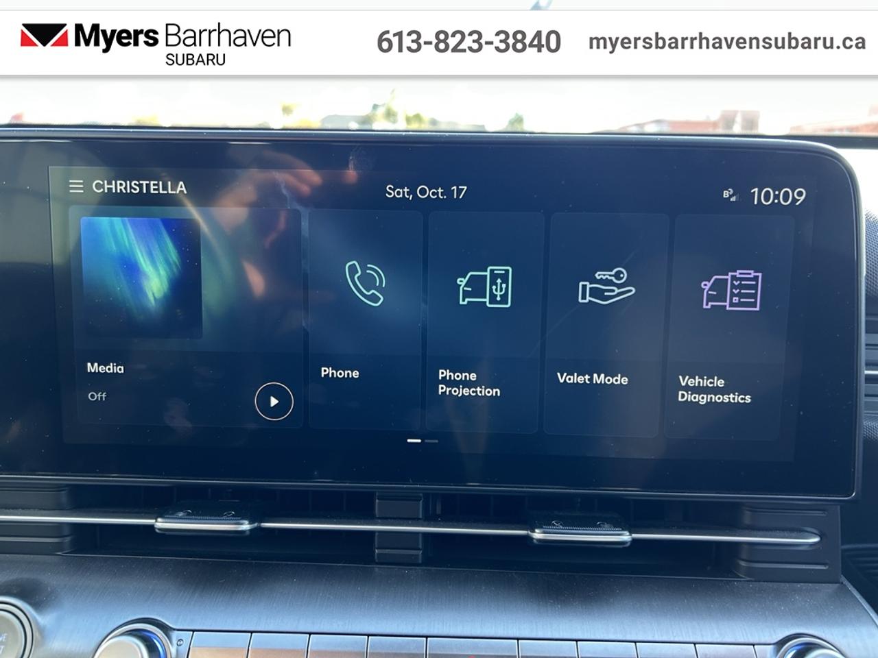 2025 Hyundai KONA Preferred AWD Photo