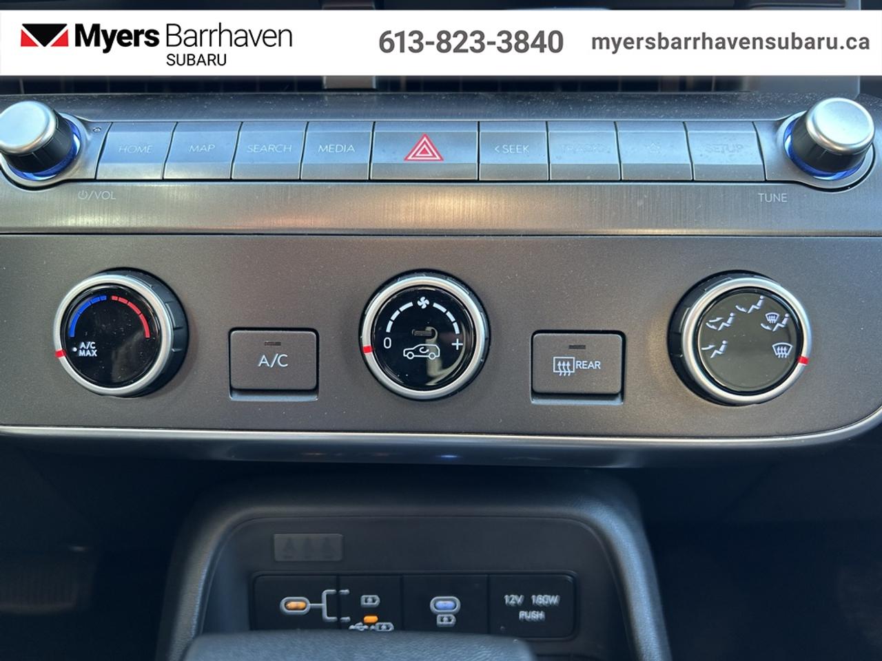 2025 Hyundai KONA Preferred AWD Photo