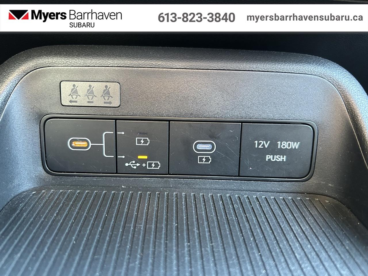 2025 Hyundai KONA Preferred AWD Photo