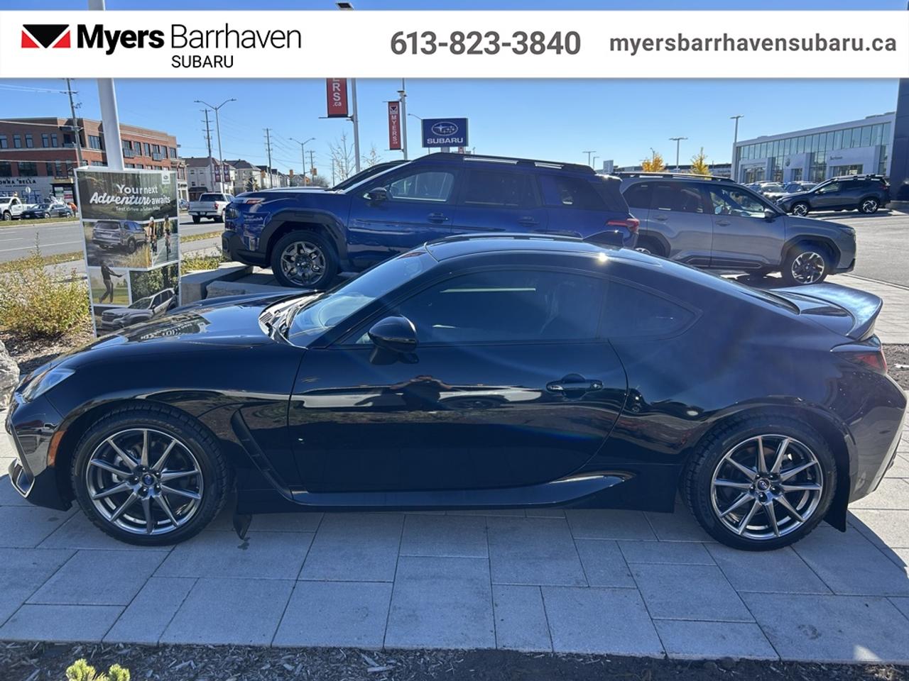 2024 Subaru BRZ - Certified - Low Mileage Photo3