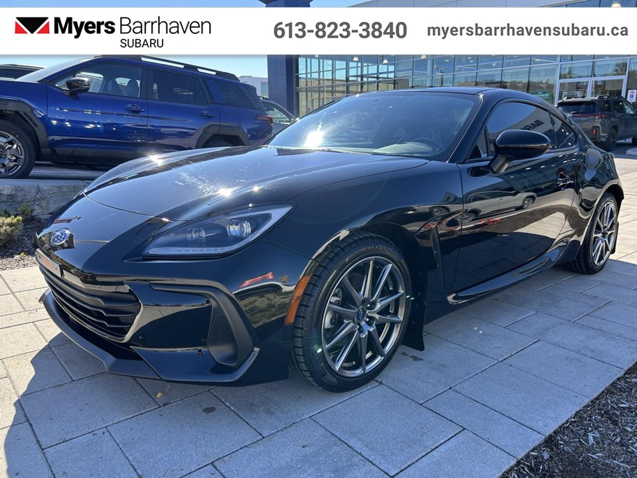 2024 Subaru BRZ - Certified - Low Mileage Photo