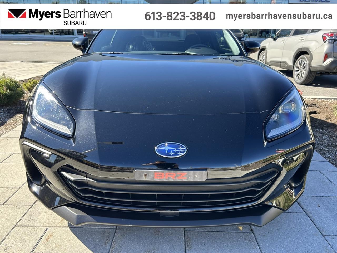 2024 Subaru BRZ - Certified - Low Mileage Photo5