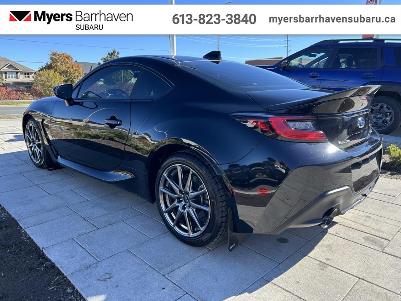 2024 Subaru BRZ - Certified - Low Mileage Photo