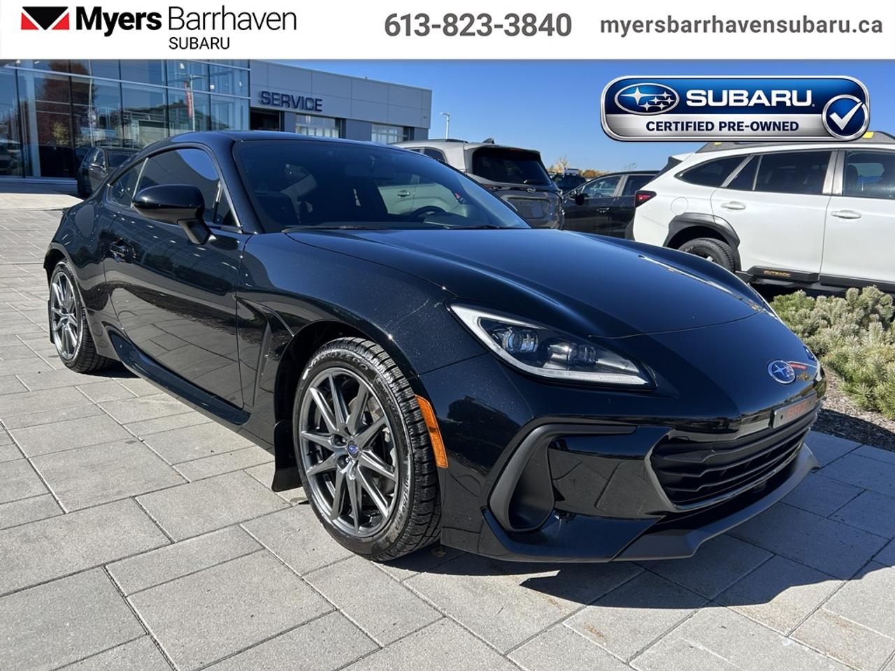 2024 Subaru BRZ - Certified - Low Mileage Photo0