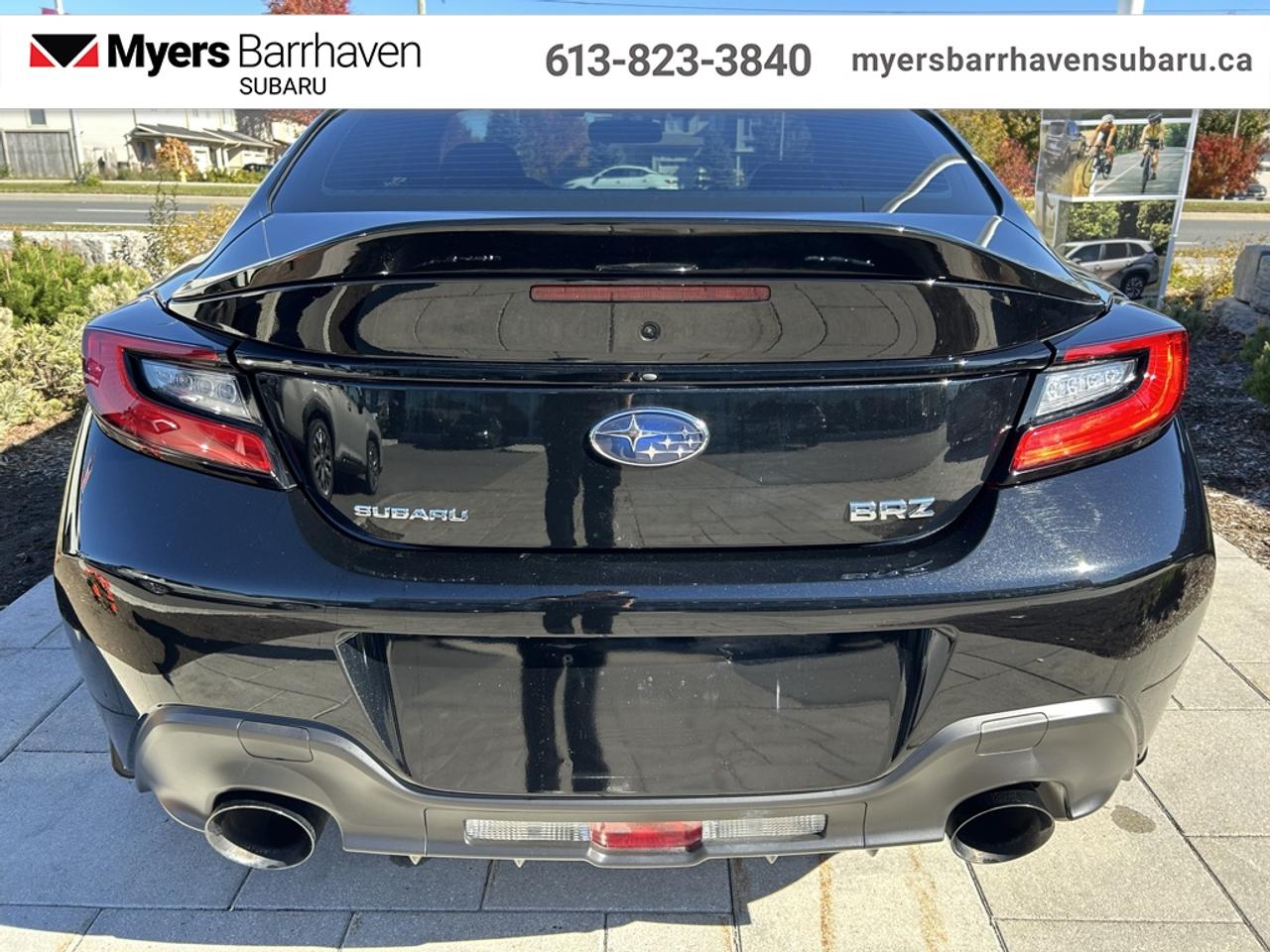 2024 Subaru BRZ - Certified - Low Mileage Photo