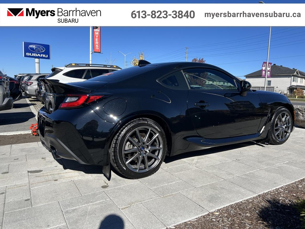 2024 Subaru BRZ - Certified - Low Mileage Photo