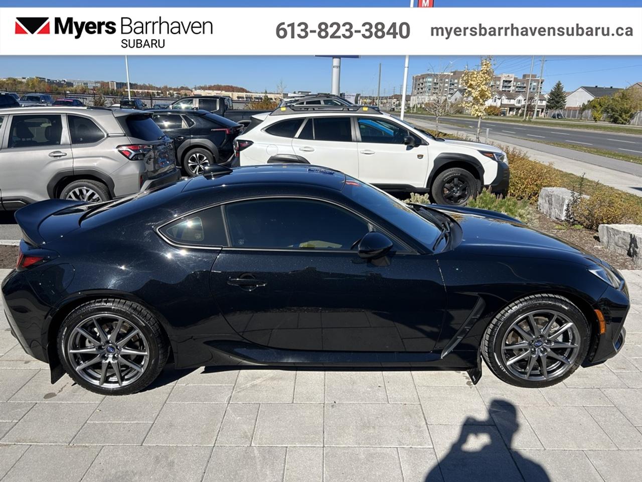 2024 Subaru BRZ - Certified - Low Mileage Photo