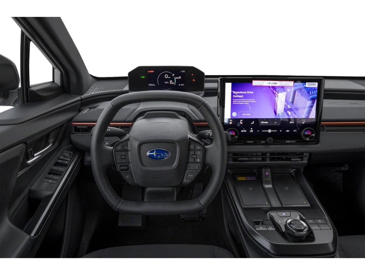 2027 Subaru Uncharted LR Photo